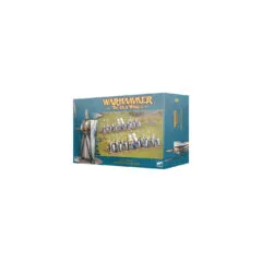 HIGH ELF REALMS: ELVEN SPEARMEN