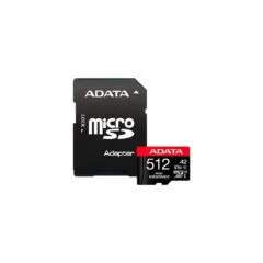 High Endurance 512GB microSDXC memory card - memory card