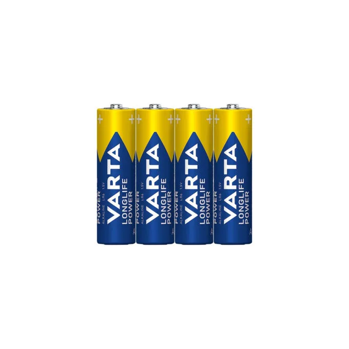 High Energy, Batterie — image 1