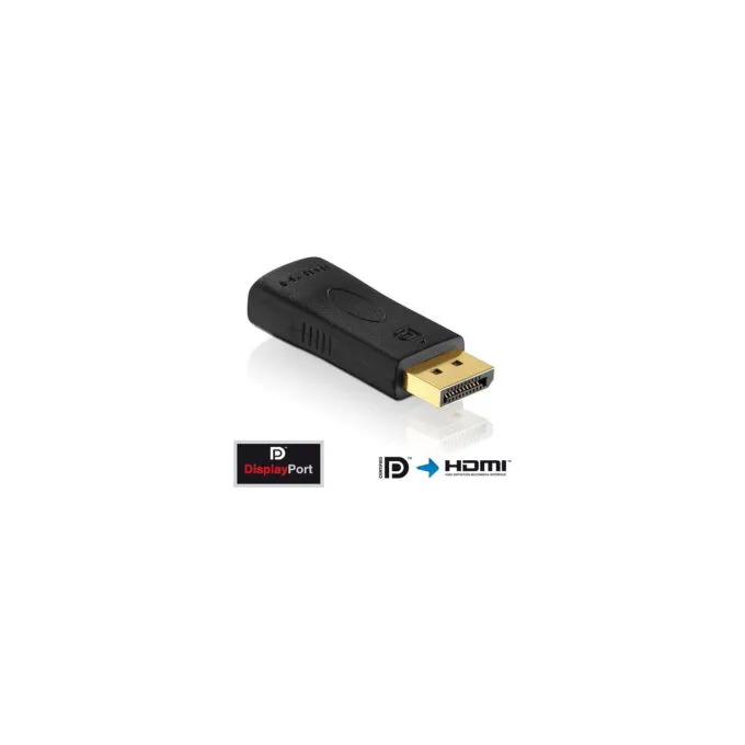 High Speed DisplayPort to HDMI Adapter Pure Link PureInstall PI150 — image 1