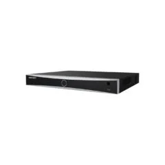 HIK 8-ch 1U 8 POE AcuSense 4K NVR - 8-Channel, 1U Rackmount