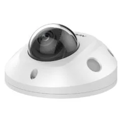 Hikvision AcuSense Dome IR - DS-2CD2546G2-IS(2.8mm)(C) - 4MP Dome, PoE, IP66, MicroSD