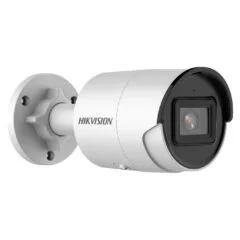 Hikvision Bullet IR - DS-2CD2043G2-IU(2.8mm) - 4MP, PoE, IP66 Weatherproof, Bullet Network Camera