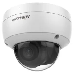 Hikvision Dome IR Camera - DS-2CD2183G2-IU - 8MP, 2.8mm, PoE