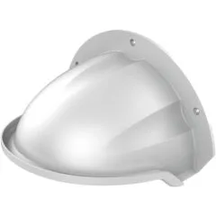 Hikvision DS-1250ZJ Rain Shield Cap - DS-1250ZJ - IP66+ Weatherproof Junction Box Accessory