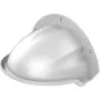 Hikvision DS-1250ZJ Rain Shield Cap - DS-1250ZJ - IP66+ Weatherproof Junction Box Accessory