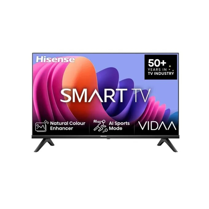 Hisense 32'' HD Smart LED TV - 32A4N - HD Smart LED TV — image 1