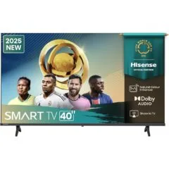 Hisense 40'' Full HD Smart LED TV - 40A4Q - 40'' Full HD Smart LED TV