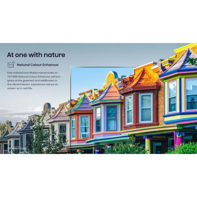 Hisense 40'' Full HD Smart LED TV - 40A4Q - 40'' Full HD Smart LED TV — image 6