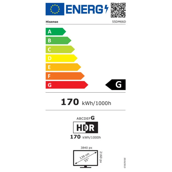 Hisense 50 Zoll 4K UHD VA Digital Signage Display - 24 7 Operation — image 9