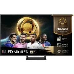 Hisense 75'' 4K Smart QLED MINI LED 144hz TV - 75U7Q PRO - 75'' 4K Smart QLED MINI LED 144hz TV