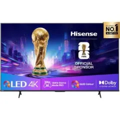 Hisense 75'' 4K Smart QLED TV - 75E7Q PRO - 75'' 4K Smart QLED TV 144 Hz