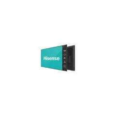 Hisense 75 Zoll 4K UHD IPS Digital Signage Display - 24 7 Operation