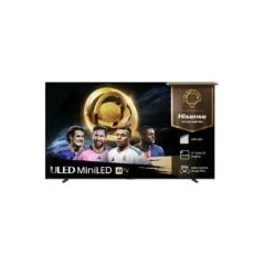 Hisense 85'' 4K Smart QLED MINI LED 144hz TV - 85U7Q - 85'' 4K Smart QLED MINI LED 144hz TV