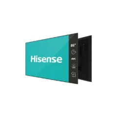 Hisense 86 Zoll 4K UHD IPS Digital Signage Display - 24 7 Operation