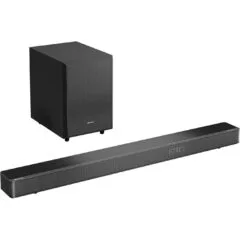 Hisense Soundbar - AX3120G - 3.1.2 CH 360W BT USB Optical DOLBY ATMOS