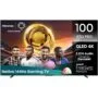 Hisense TV - 100E7Q PRO - 100'' 4K Smart QLED 120hz TV