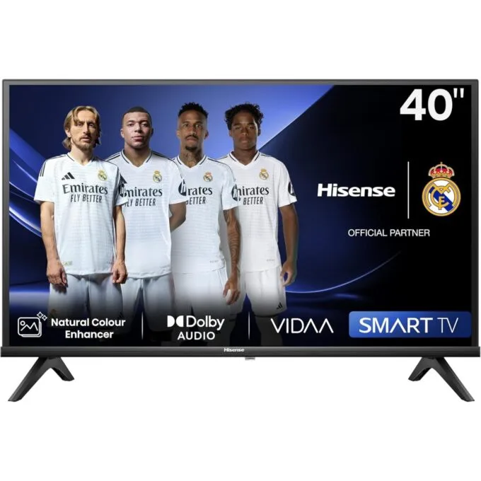 Hisense TV - 40A4N - 40'' Full HD Smart LED TV — image 1