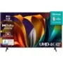 Hisense TV - 43A6N - 43'' 4K Smart LED TV Dolby