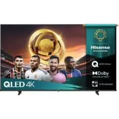 Hisense TV - 50E7Q - 50'' 4K QLED TV Smart