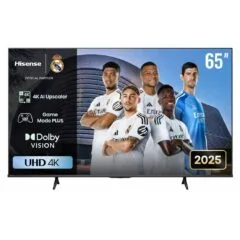 Hisense TV - 65A6Q - 65'' 4K Smart LED TV