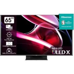 Hisense TV - 65UXKQ - 65'' 4K Smart QLED MINI LED 120hz Gaming TV