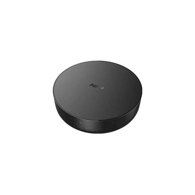 HM2-G01 HUB M2 SMART HOME CONTROL CENTER, BLACK AQARA — image 2