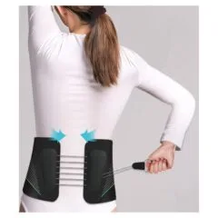 Homedics Back Waist Support - ER-BW100 - Back Waist Support