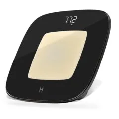 HoMedics Body Scale Glo Essential - SCL-B100 - Black