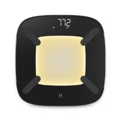 HoMedics Body Scale Glo Smart Analyser - SCL-BBC200 - Black