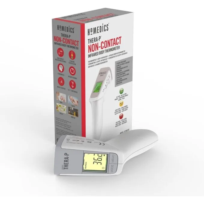 HoMedics Diagnostics Thermometer No Touch THERA-P - TE-450 - No Touch — image 7