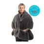 HoMedics Electric Heating Blanket & Soft Shawl - HCM-SWL100 - Electric Heating Blanket & Soft Shawl