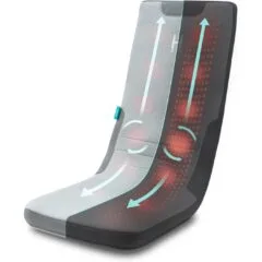 HoMedics Flex Back Cushion - MCS-512H-EB -