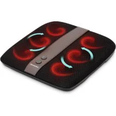 HoMedics Foot Massager - FM-TS12H - Shiatsu with Heat