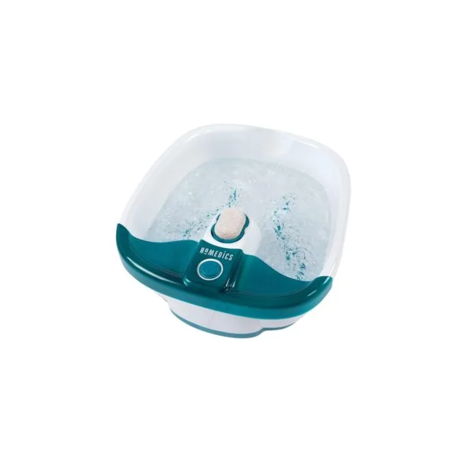 Homedics Foot Spa - FB-55PB - Bubble Mate Foot Spa — image 3