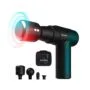 HoMedics Massage Gun Hot & Cold - PGM-43HC - NOVO Black
