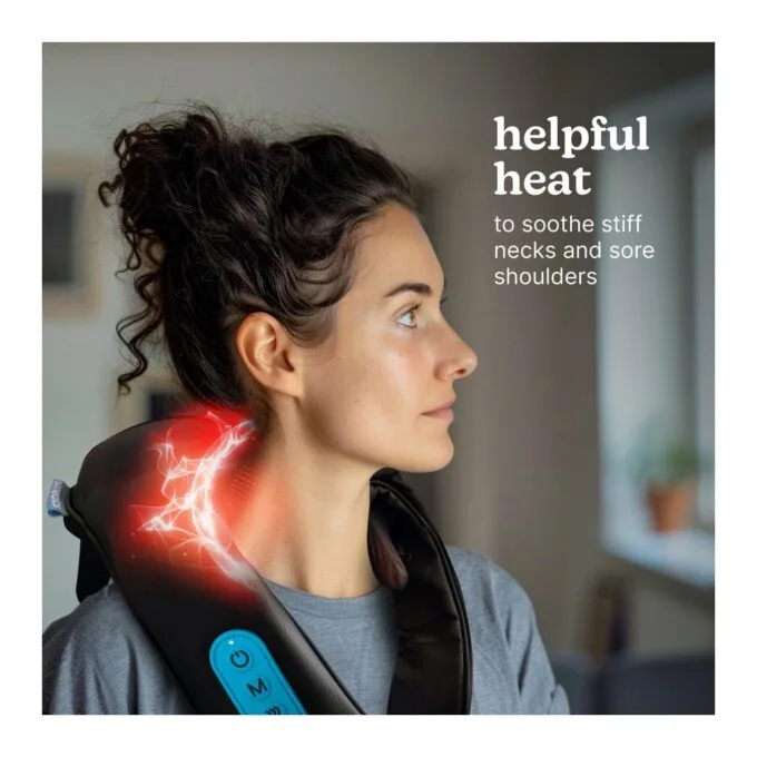 Homedics Massage Neck-Shoulder - NMS-275H - Massage Neck-Shoulder — image 2