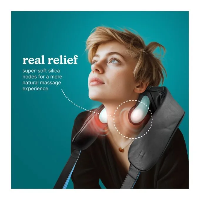 Homedics Massage Neck-Shoulder - NMS-275H - Massage Neck-Shoulder — image 4