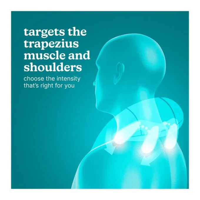 Homedics Massage Neck-Shoulder - NMS-275H - Massage Neck-Shoulder — image 7