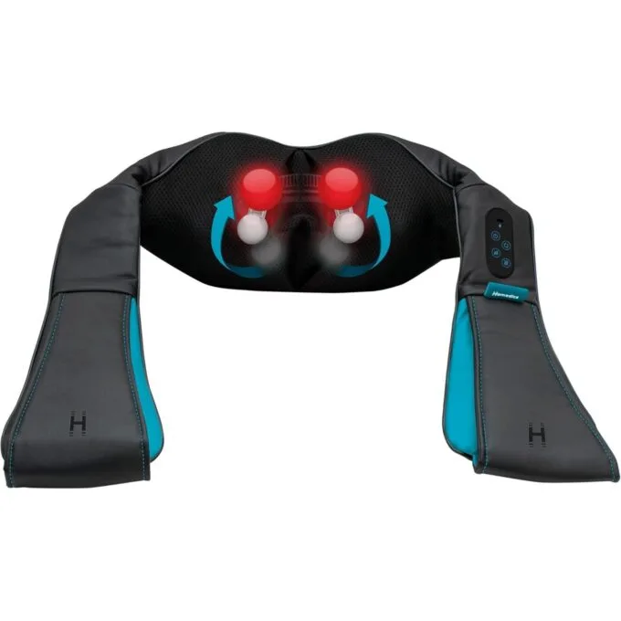 HoMedics Massage Neck-Shoulder Shiatsu Wireless Rechargeable - NMS-50H - Massage Neck-Shoulder Shiatsu Wireless Rechargeable — image 1