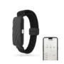 HoMedics Wakeband Vibrating Alarm Wristband - SS-WB100BK-WW - Black