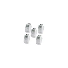 Homematic IP Heizkörperthermostat 5er Set