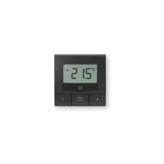 Homematic IP Wandthermostat - basic. anthrazit