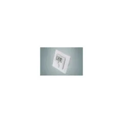 Homematic IP Wandthermostat mit Schaltausg. für Markenschalter