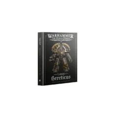 HORUS HERESY: LIBER HERETICUS