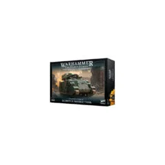 HORUS HERESY: SCORPIUS MISSILE TANK