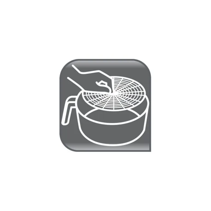 Hot air fryer - Easy Fry Deluxe — image 21