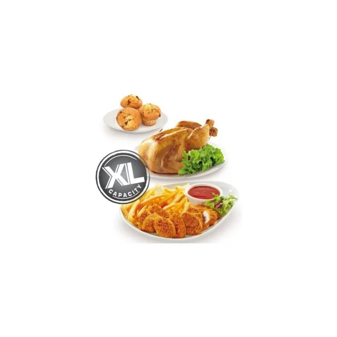 Hot air fryer - Easy Fry Deluxe — image 8