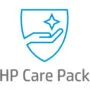 HP 1 Year Post-Warranty Care Pack - Next Business Day Onsite Notebook Support - 12 Months NBD