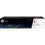 HP 117A Toner Cartridge - W2073A - Magenta, Original 700-Page Yield